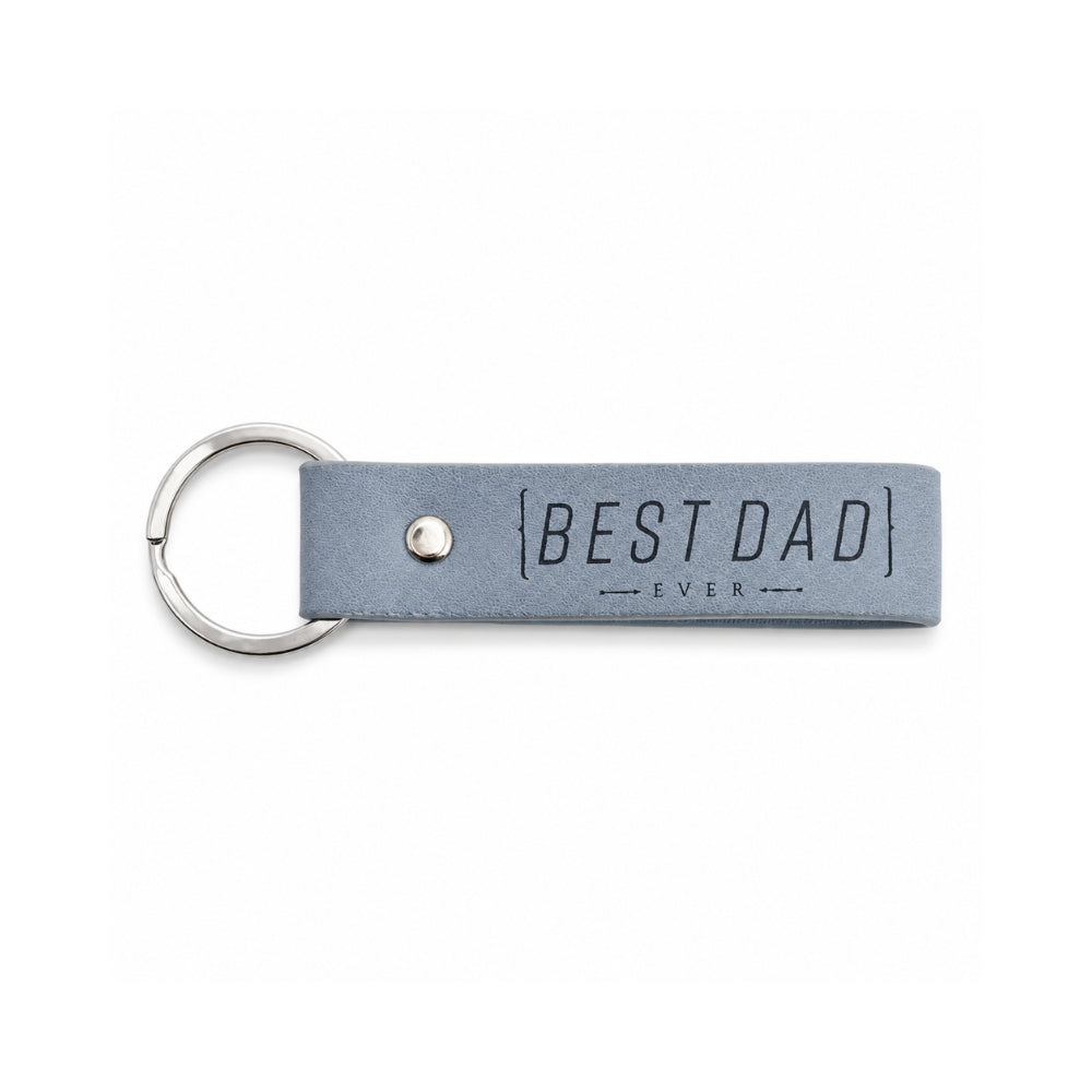 PU Keyring - Best Ever